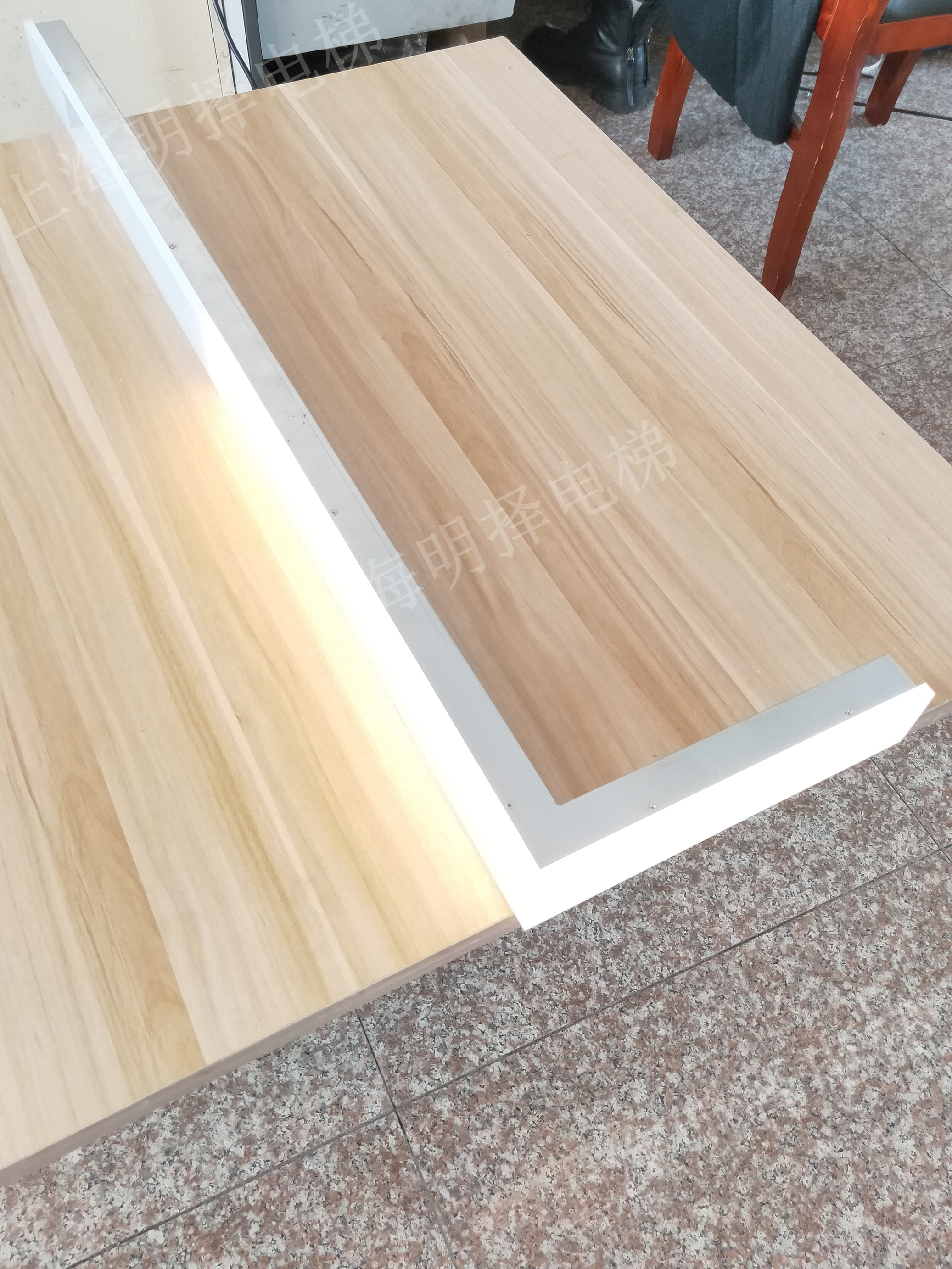 电梯到站灯|楼层显示灯|门楣L型指示灯MZD-251