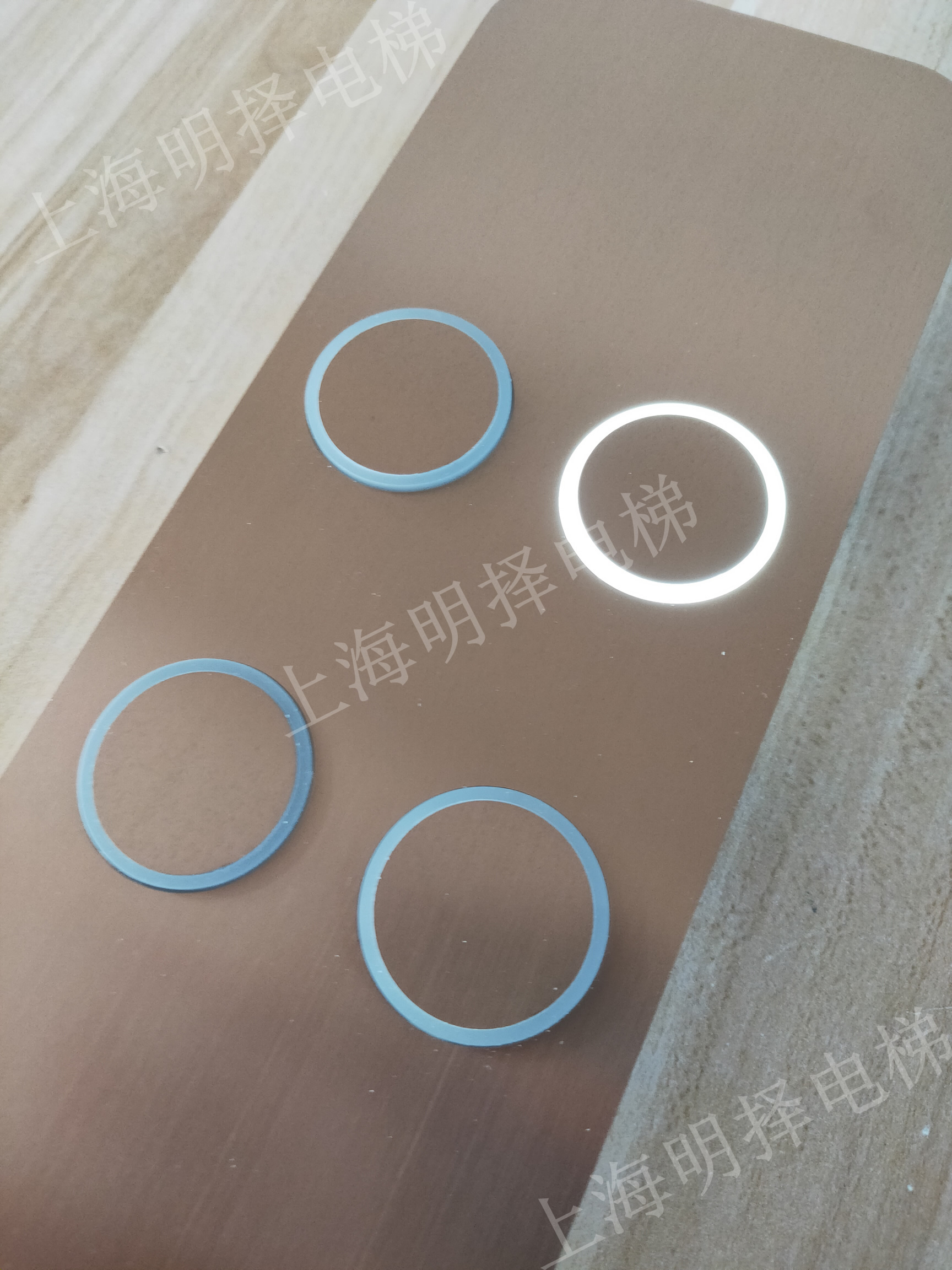 电梯无显示外呼盒|呼梯盒|双排按钮MZH-277