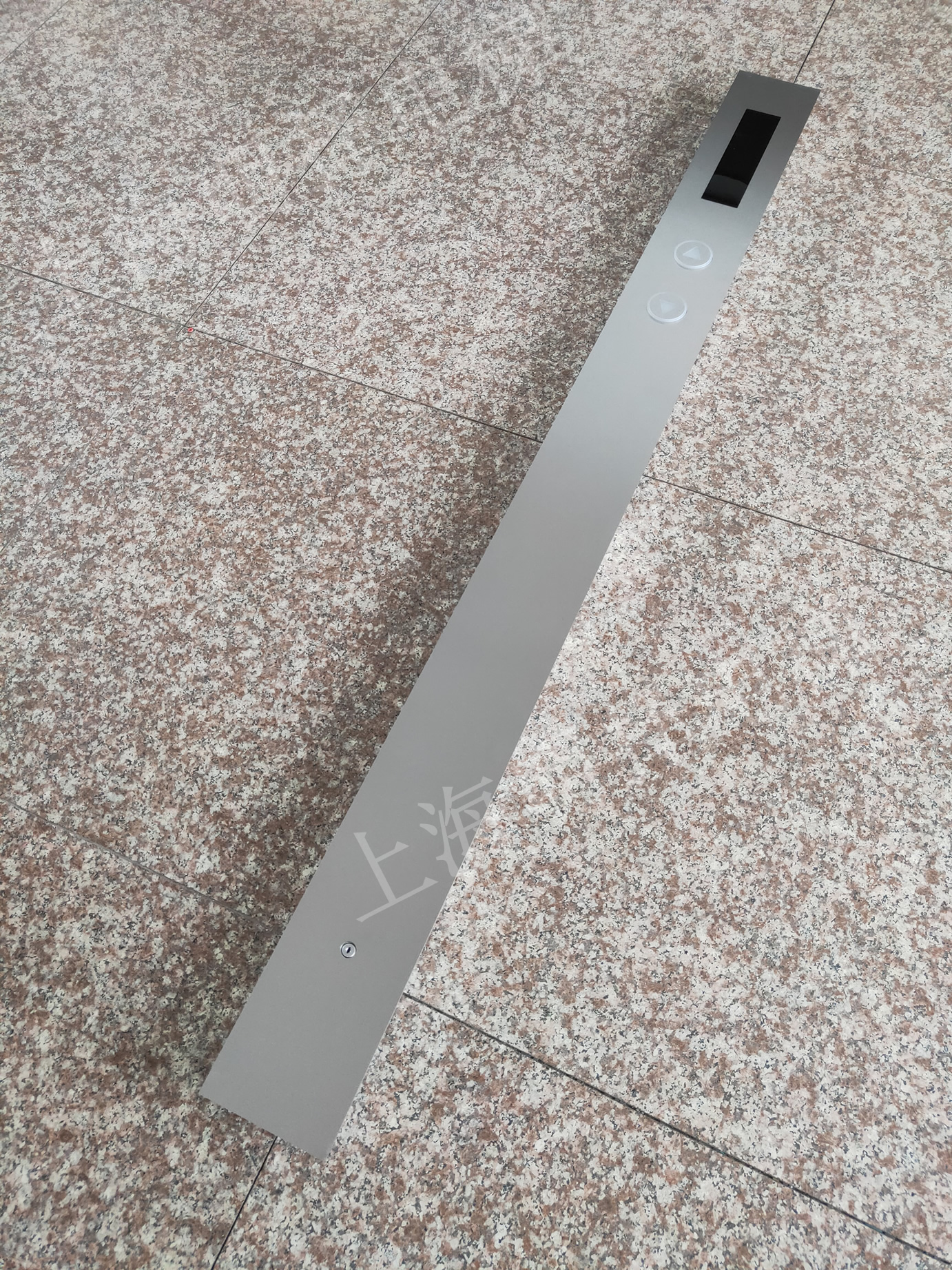 电梯一体式外呼盒|呼梯盒|召唤盒MZH-276