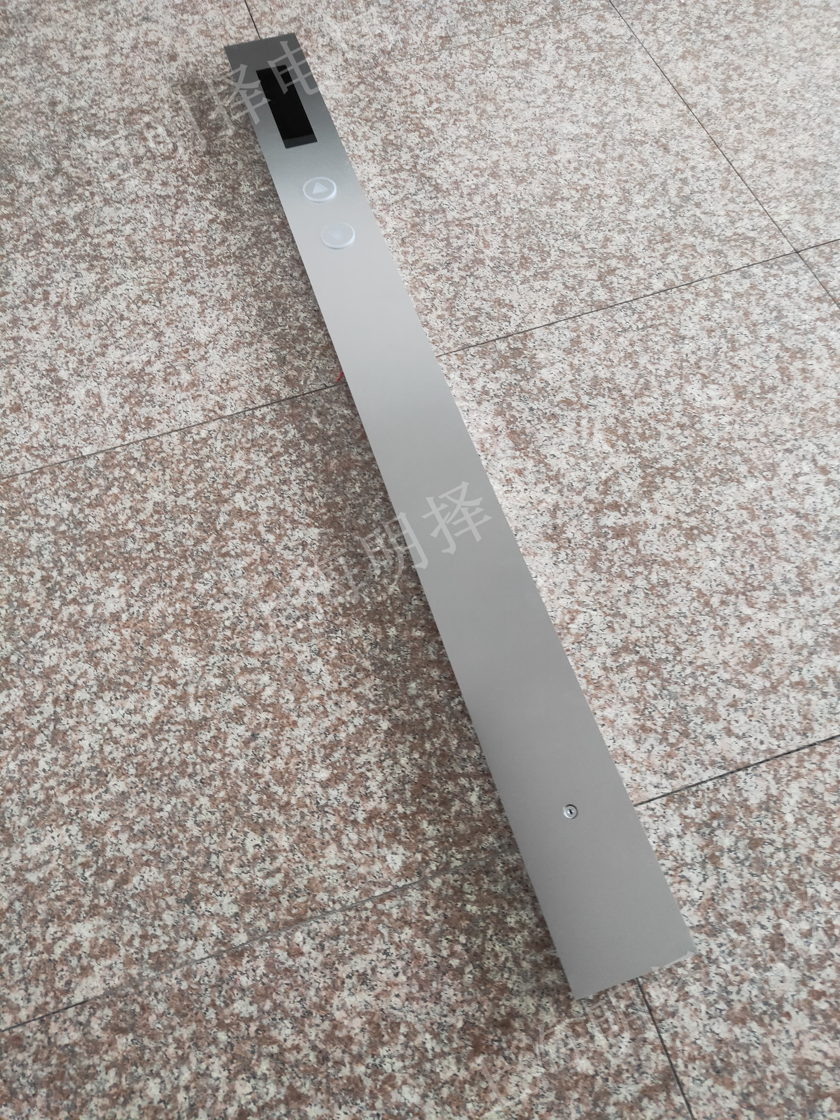 电梯一体式外呼盒|呼梯盒|召唤盒MZH-276