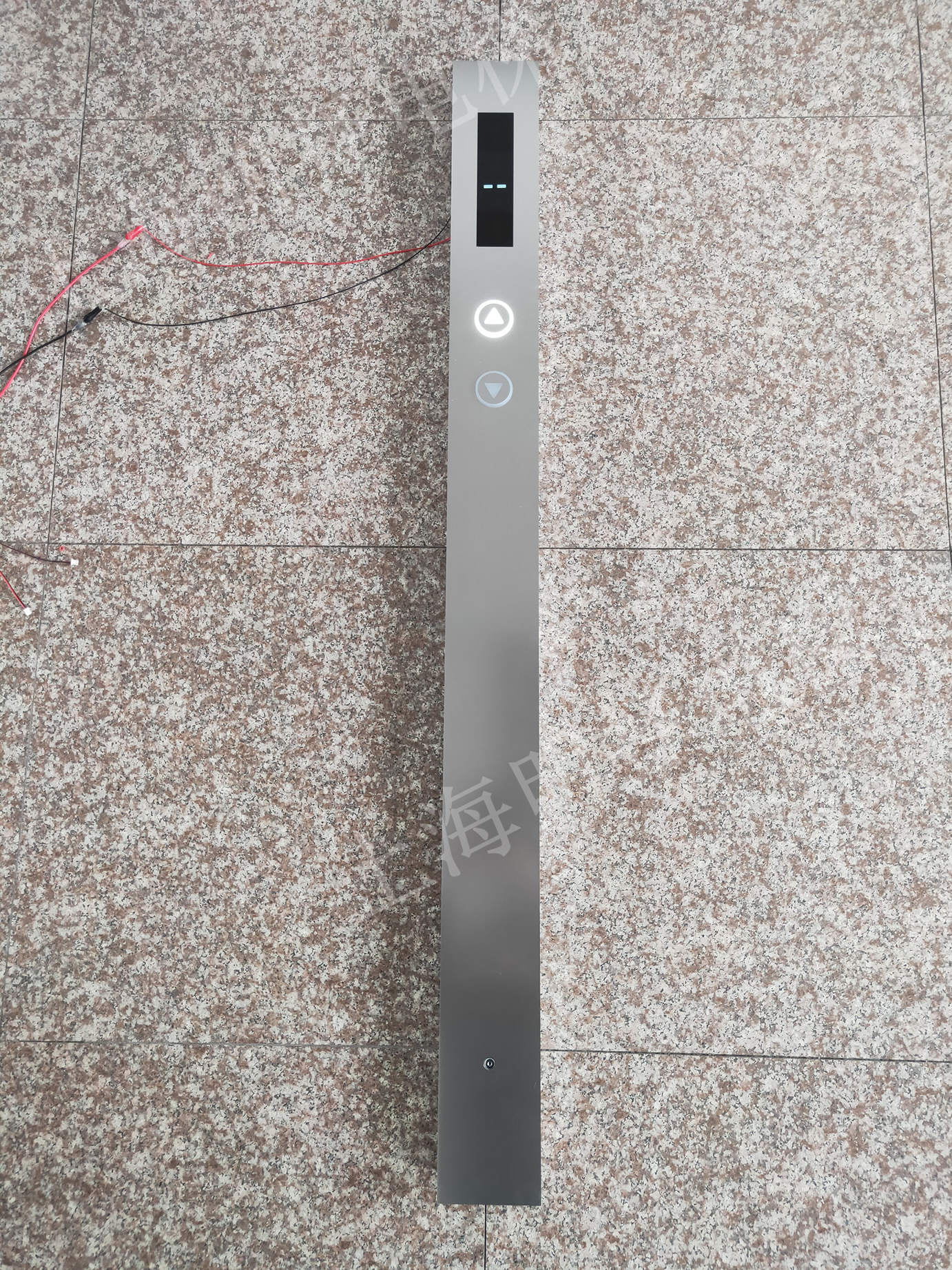 电梯一体式外呼盒|呼梯盒|召唤盒MZH-276