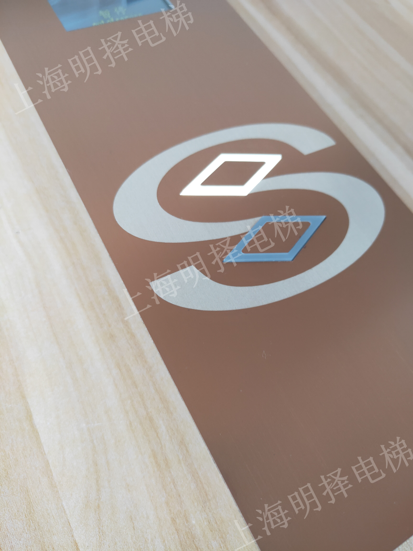 电梯定制呼梯盒|外呼面板彩色液晶MZH-275