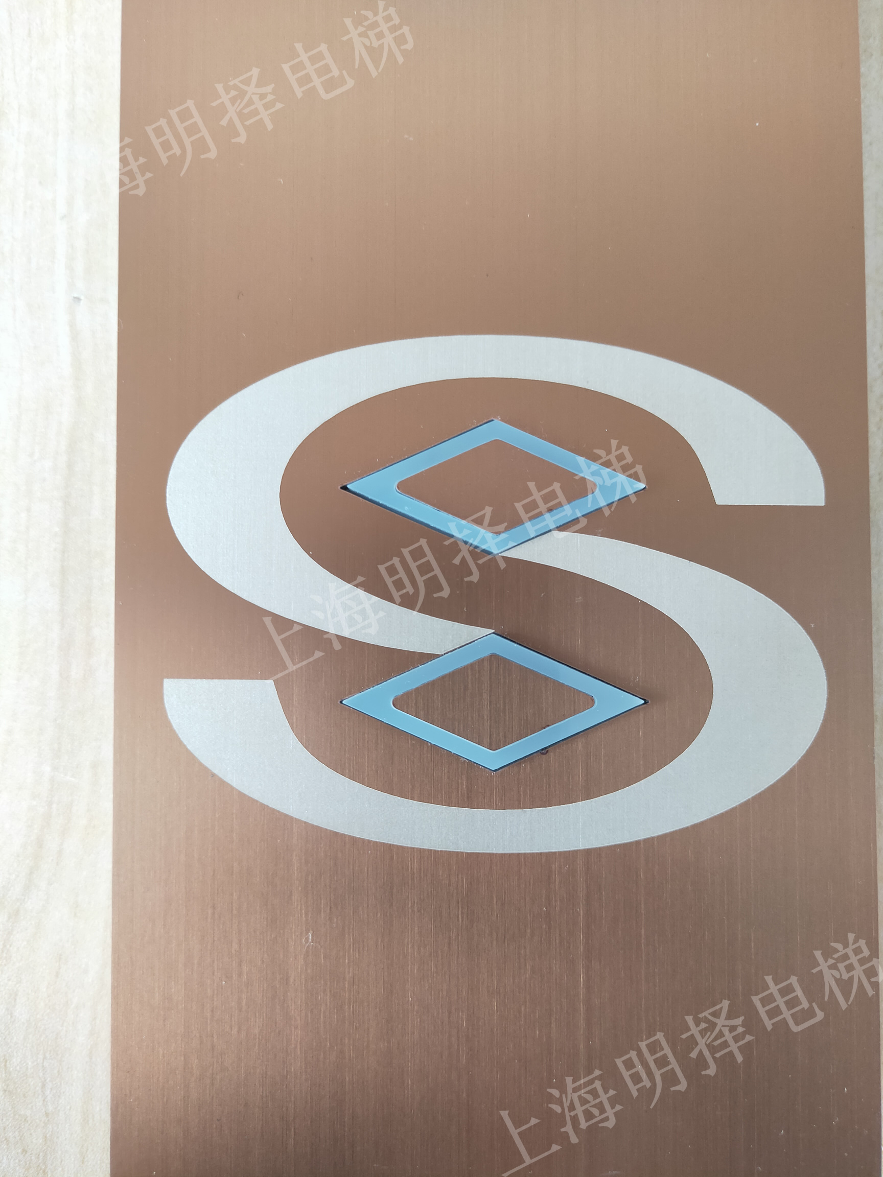 电梯定制呼梯盒|外呼面板彩色液晶MZH-275