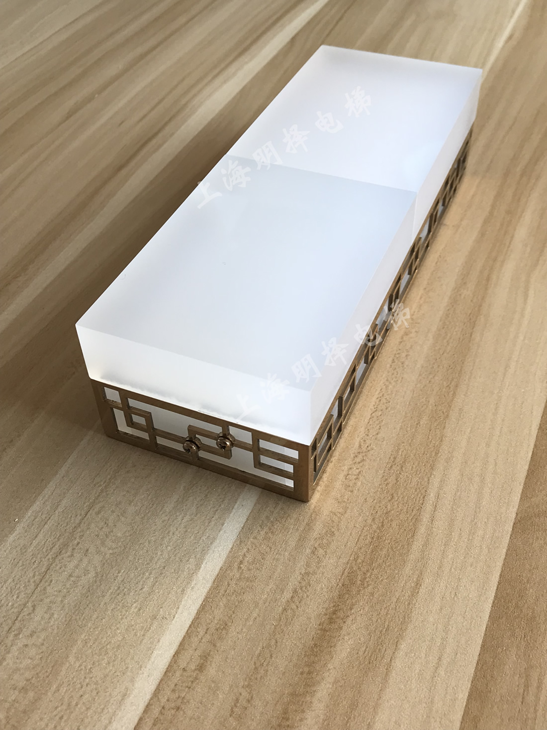 电梯到站灯|报站灯|楼层指示灯|方向提示灯壁挂式MZD-152
