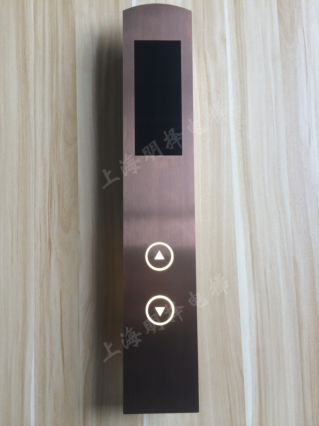 古铜色外呼MZH-239