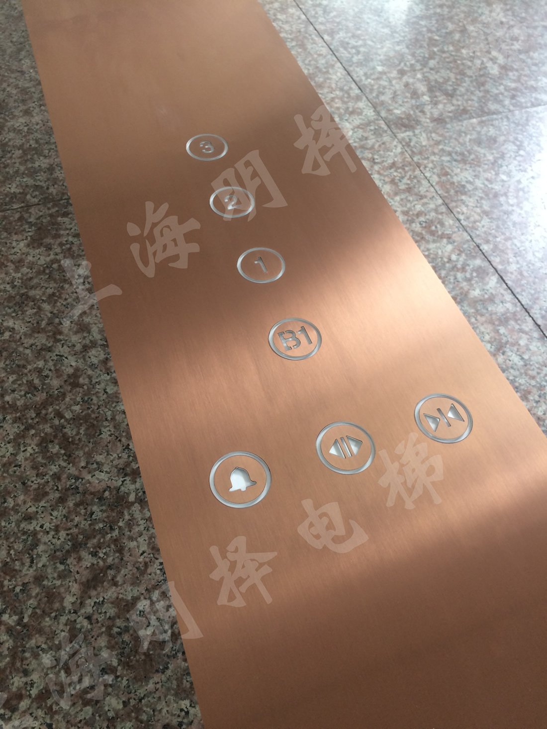一体操纵盘MZC-305