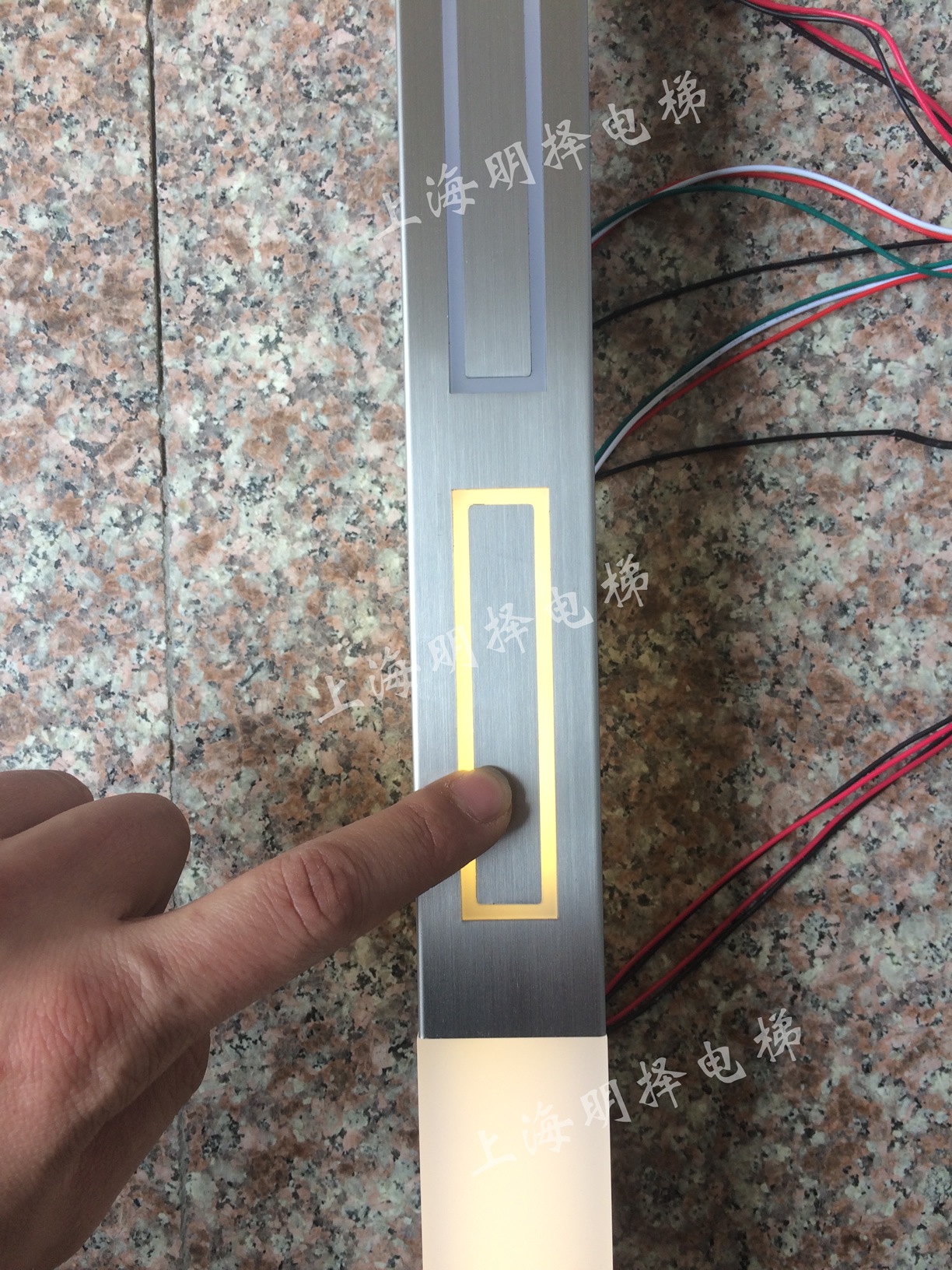 电梯到站灯|报站灯|楼层指示灯|方向提示灯MZD-142
