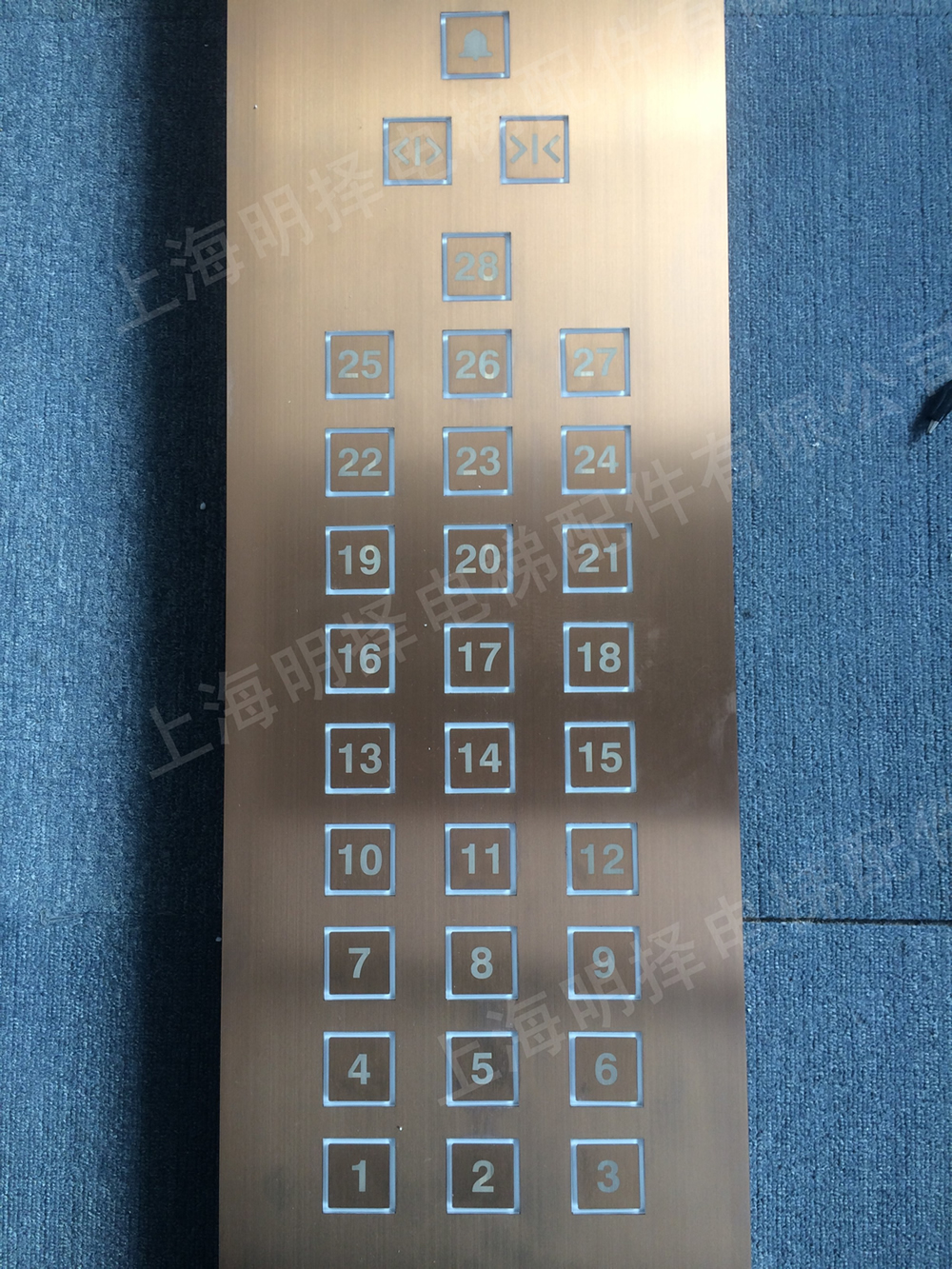 触摸操作盘MZC-306