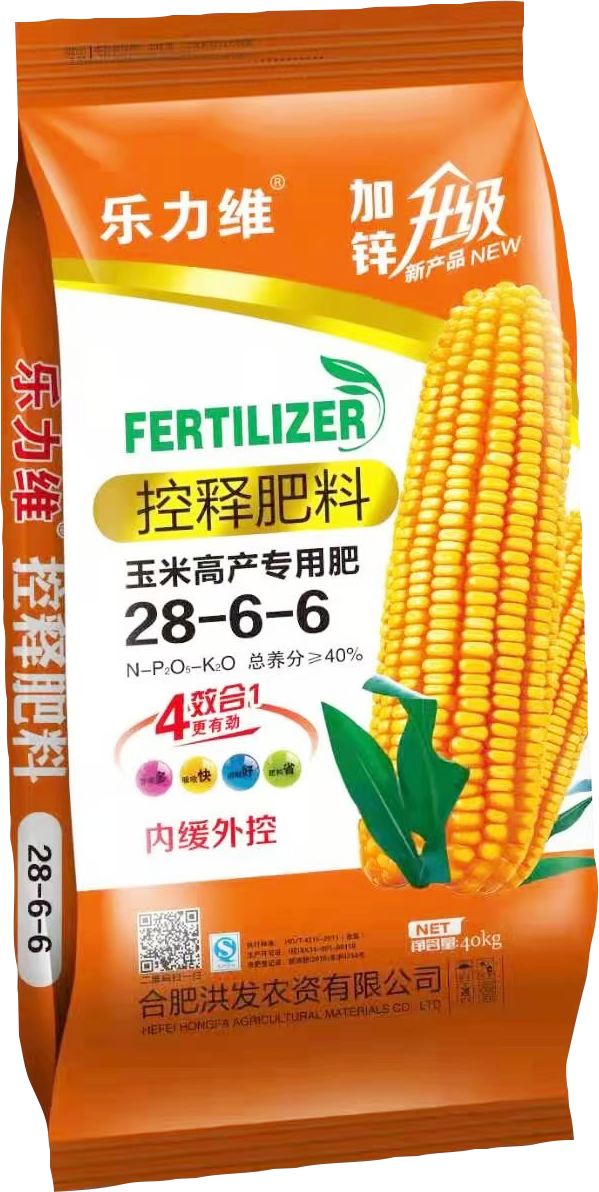 乐力维-控释肥料-28-6-6