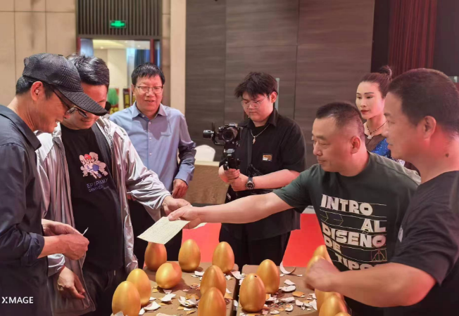 企业风采