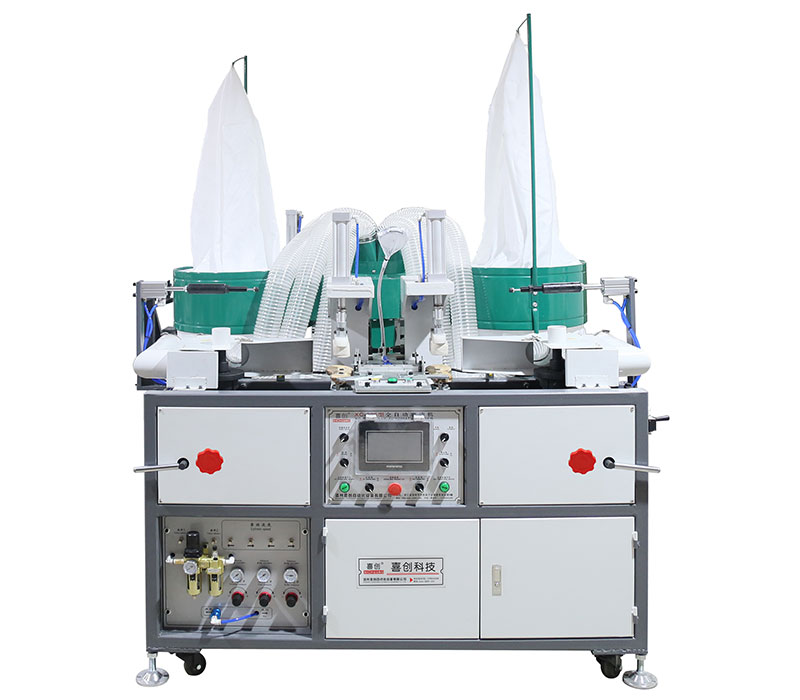 XC-226型全自动磨边机