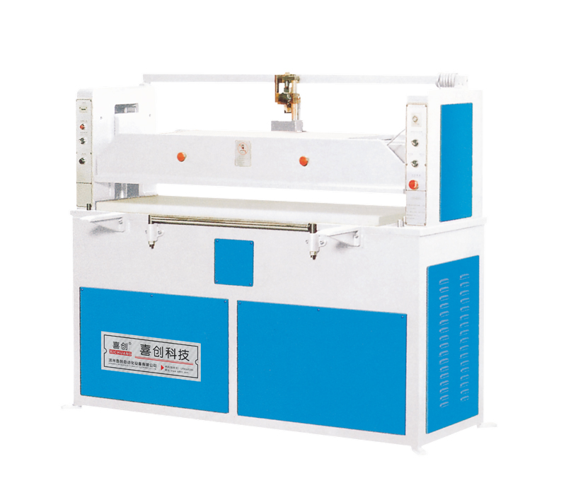 XC-736液压平面式裁断机
