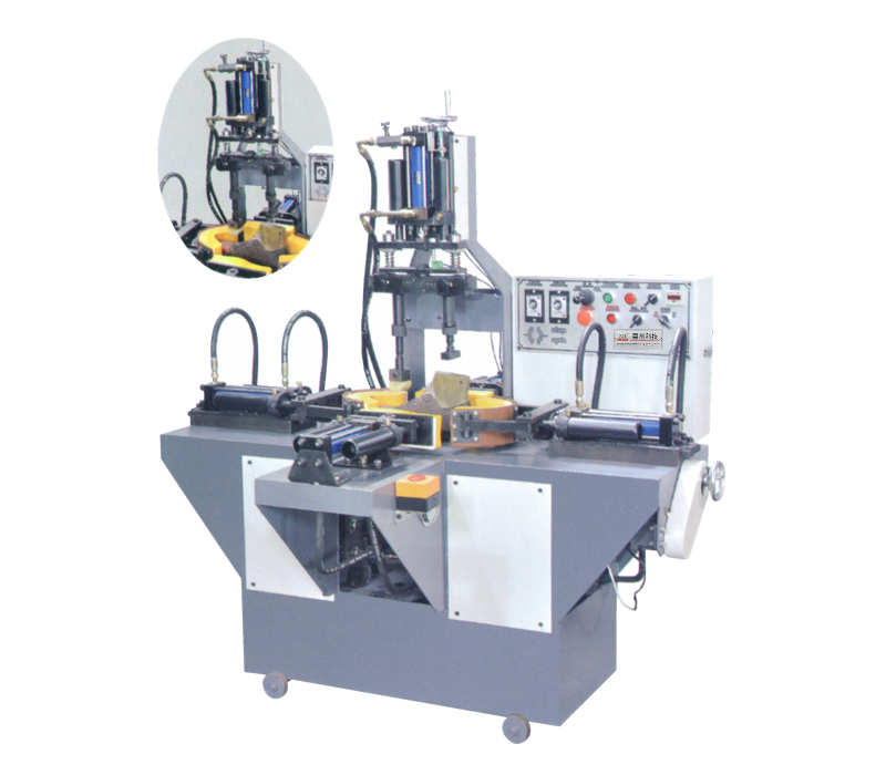 XC-201十字压合机