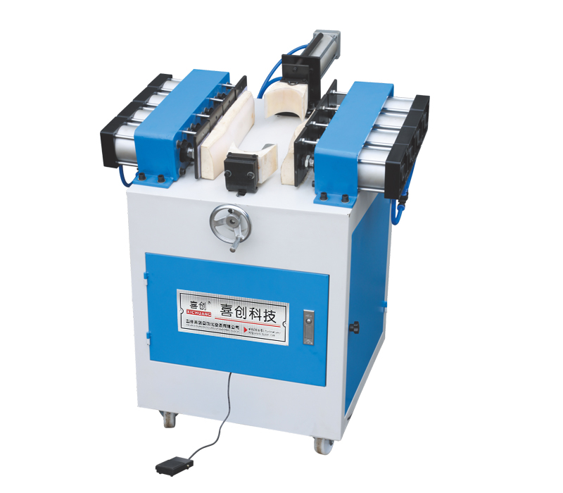 XC-203气动周边压合机