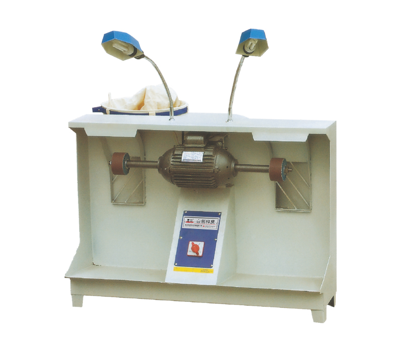 XC-220 双头吸尘砂轮打磨机