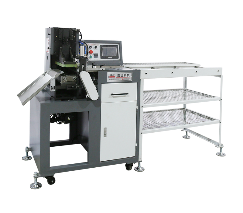 XC-229D型快速数控冲切机