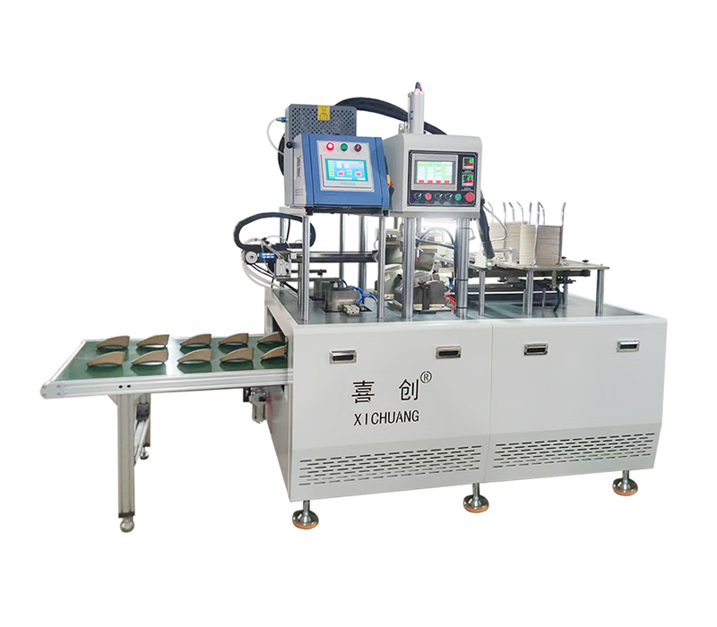 XC-587型 鞋撑成型机（单组）