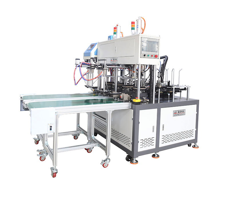 XC-588型 鞋撑成型机（双组）