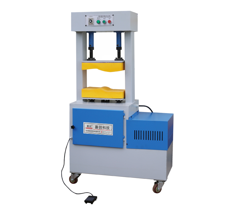 XC-680液压侧压压合机