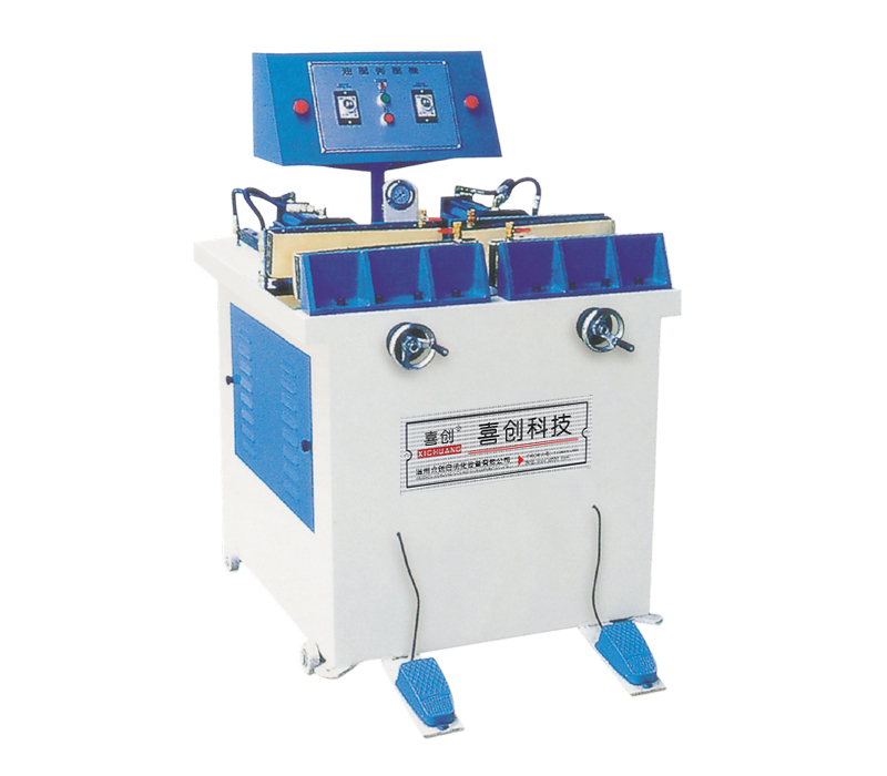 XC-680A液压双头侧压压合机