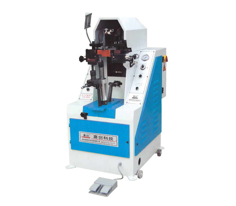 XC-789新型自动后踵结帮机