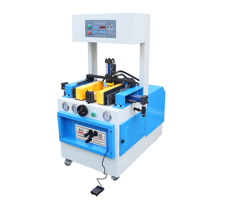 XC-822B新型液压周边压合机（解放鞋专用）