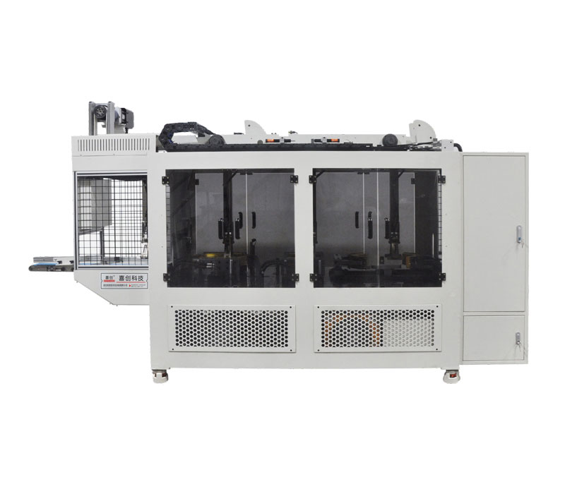 XC-822C全自动智能压合机