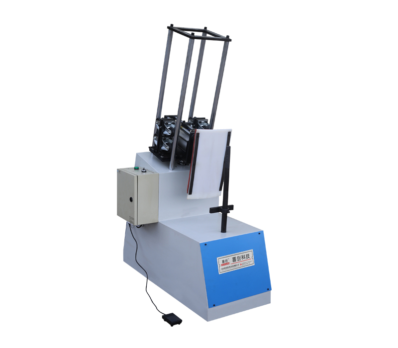 XC-889 气动雨鞋（靴）脱楦机