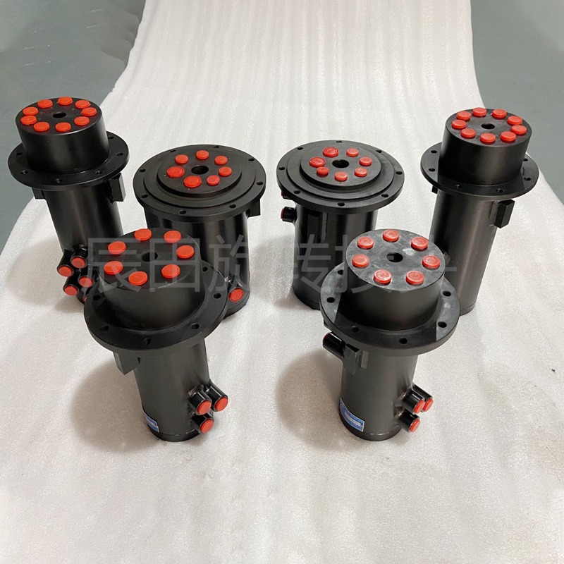 回转接头高压多通路接头
