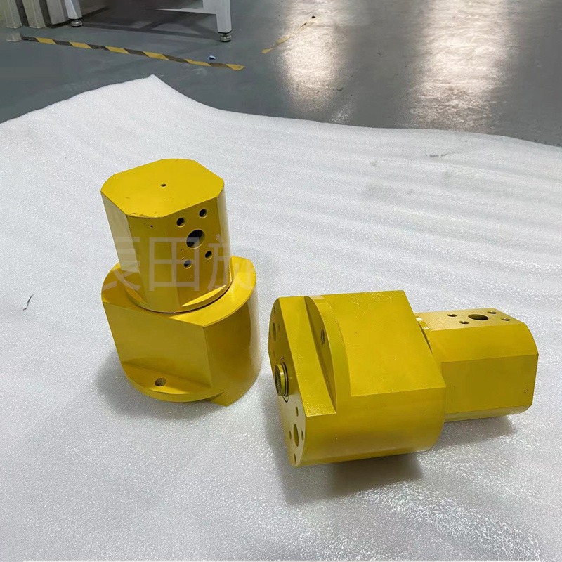 多通路旋转接头工程机械用