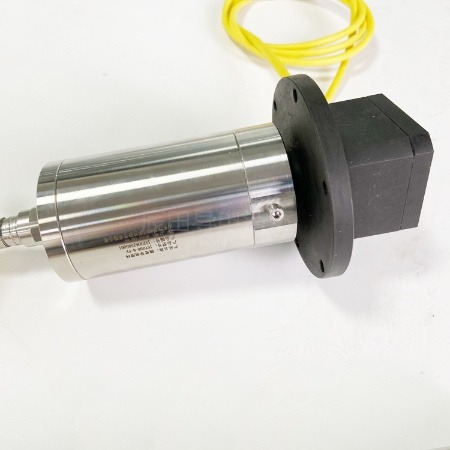 水下绞车用导电滑环