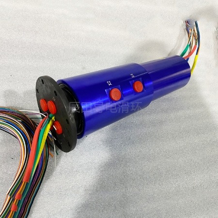 电气液一体导电滑环