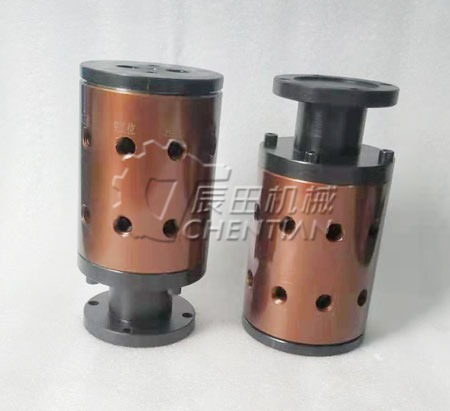 空压回转分配器