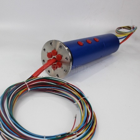 纺织机械导电滑环