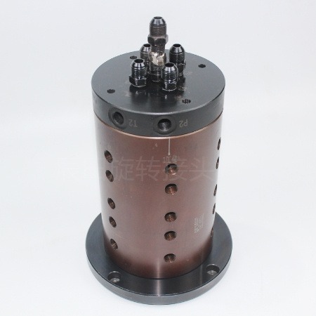 自动化转盘用分流阀