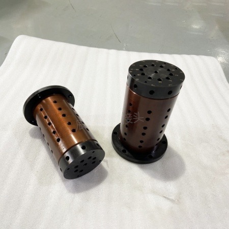 起重机液压系统多通路旋转接头