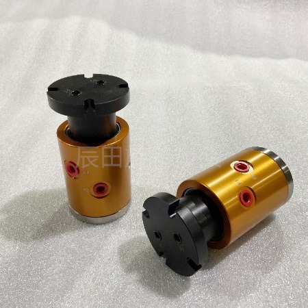 辰田气动多通路旋转接头