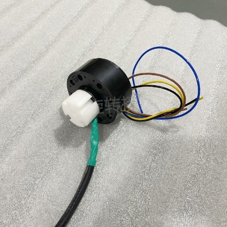 过孔式导电滑环CT211