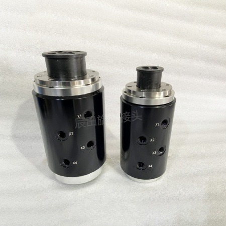 钻井平台多通路旋转接头