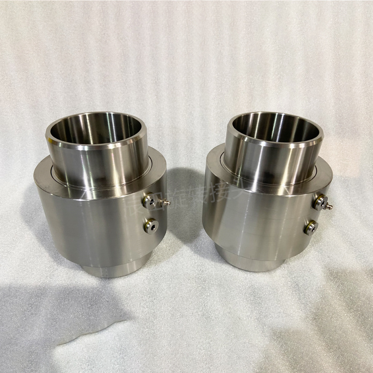 旋转接头检修和维护的方法