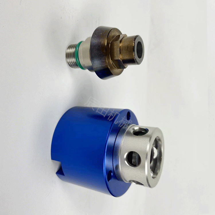 数控机床替代杜博林1124-300-301闭合密封高速旋转接头