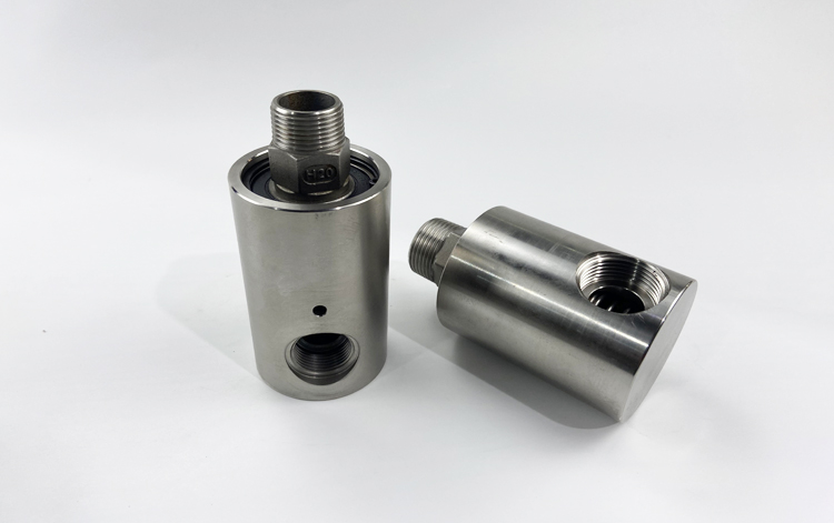 旋转接头漏水维修全攻略