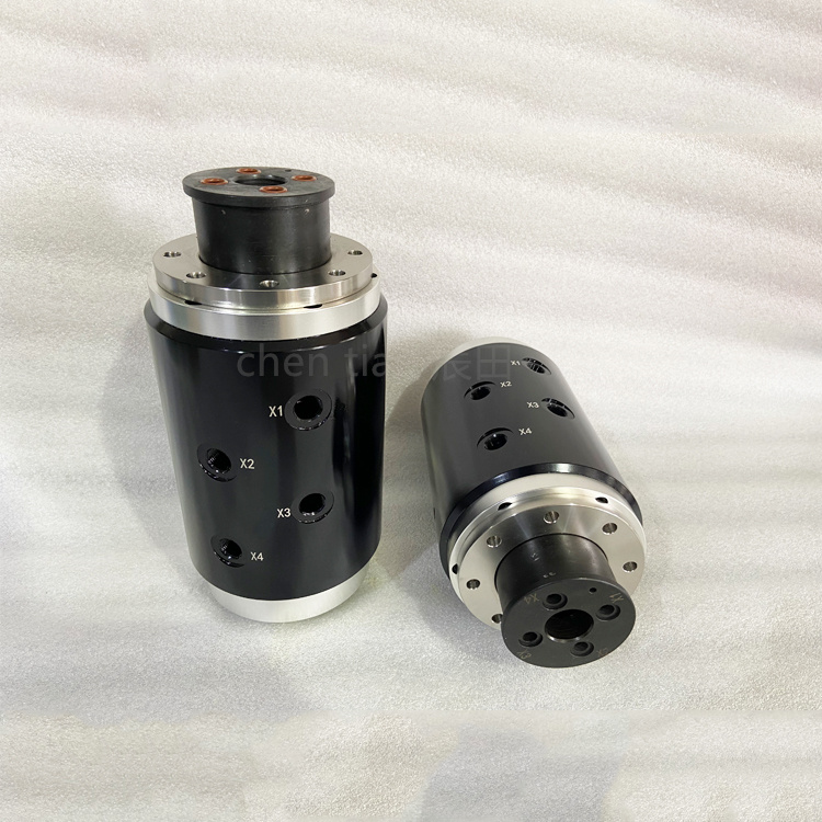 新能源设备传输神器！防腐蚀旋转接头