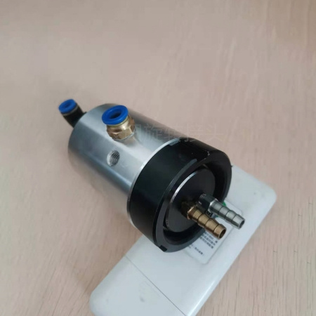 气动卡盘旋转接头