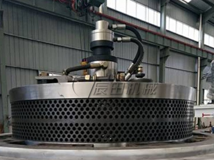 颗粒机旋转接头