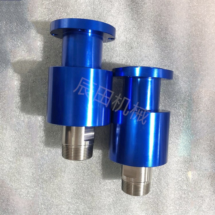 气动冲床数控机床加工中心出水离合器高速旋转接头