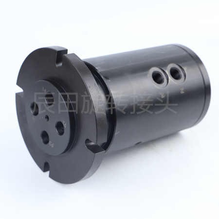 4通路机器人旋转接头