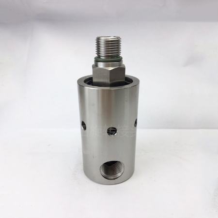 化工行业不锈钢高速旋转接头