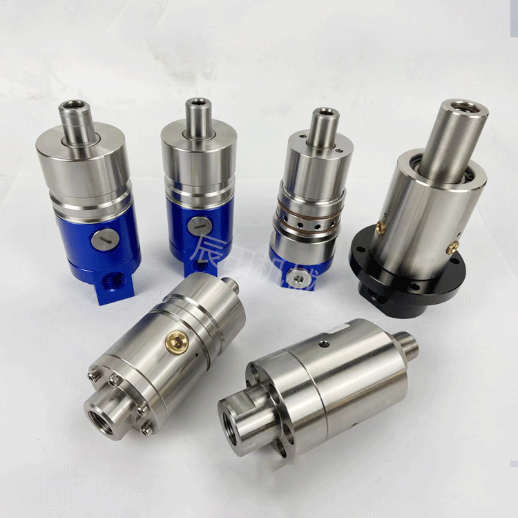 内主轴冷却高速高压替代杜博林1114-710-717旋转接