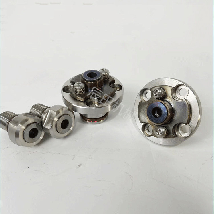 替代日本RIX ESX20M-7566YSUS高速旋转接头